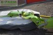 Cortacésped manual - Claas - disco 3100 contour