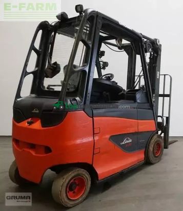 Elevadora - Linde - e 20/600 h 387