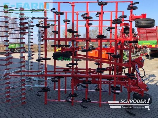 Cultivador - Güttler - super maxx 60-7 bio edition | neu