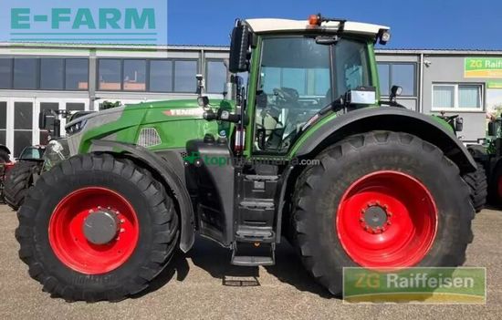 Tractor agrícola - Fendt - 936 vario