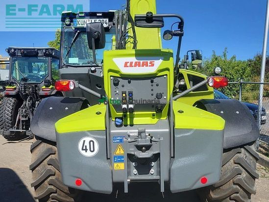 Telescopica - Claas - scorpion 848
