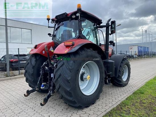 Tractor agrícola - Case IH - puma cvx 240 CVX