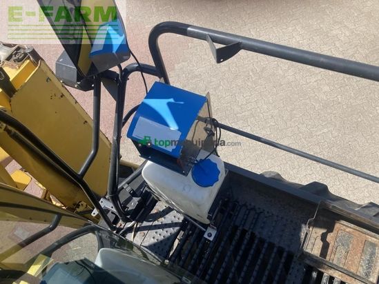 Cosechadora de Cereal - New Holland - fr 9090