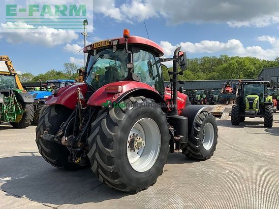 Tractor agrícola - Case IH - puma 230cvx tractor (st23247)