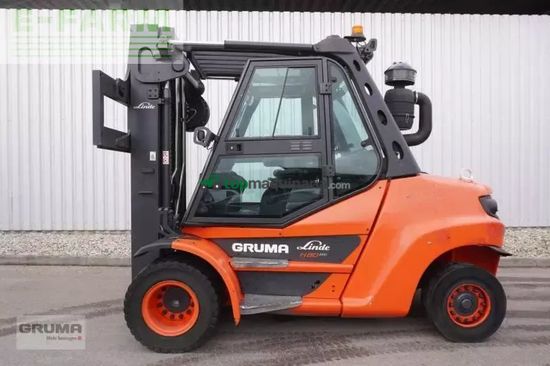 Elevadora - Linde - h 80 d/900 evo 396-03