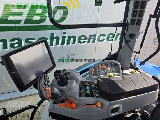 Tractor agrícola - New Holland - t7.230 autocommand