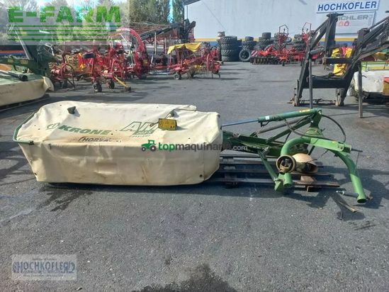 Cortacésped manual - Krone - am 203 s