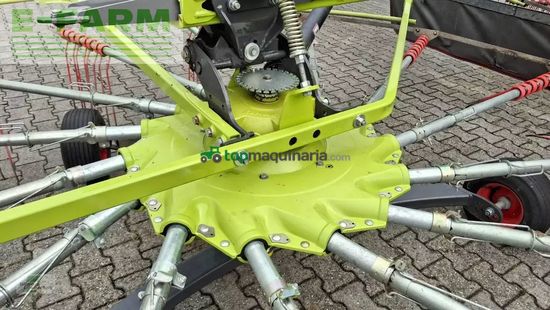 Rastrillo - Claas - liner 2900