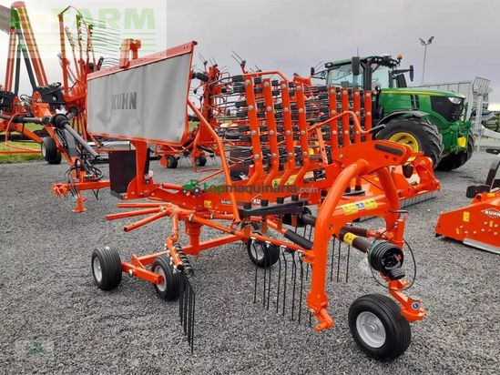 Rastrillo -  - kuhn ga 4201