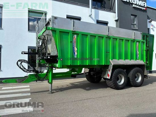 Cinta transportadora de forraje - Demmler - tsmd 2160l tsm 2060l