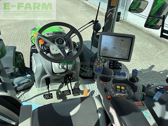 Tractor agrícola - Deutz-Fahr - 7250 ttv