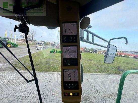 Cosechadora de Cereal - John Deere - t 670