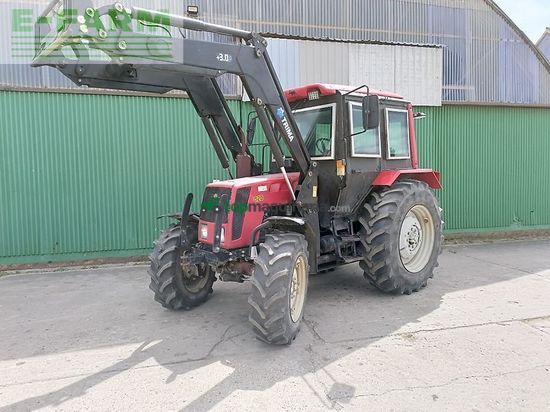 Tractor agrícola - Belarus - mts 820