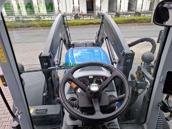Tractor agrícola - New Holland - t6.160 ac