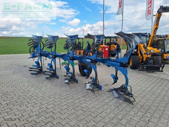 Arado - Lemken - juwel 8 mvu 5-schar hydr. überlasts. und duramax