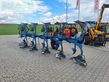 Arado - Lemken - juwel 8 mvu 5-schar hydr. überlasts. und duramax
