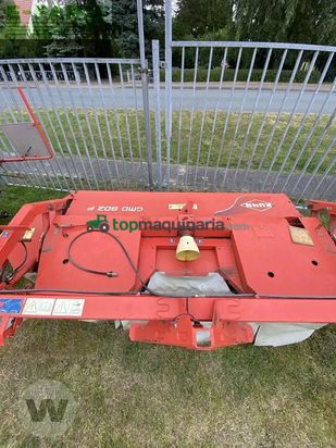 Cortacésped manual - Kuhn - gmd 802 f