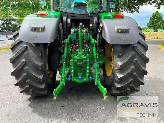 Tractor agrícola - John Deere - 6210 r