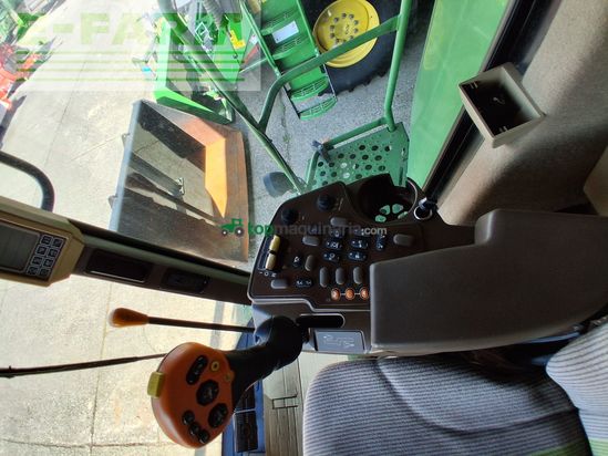 Cosechadora de Cereal - John Deere - T550