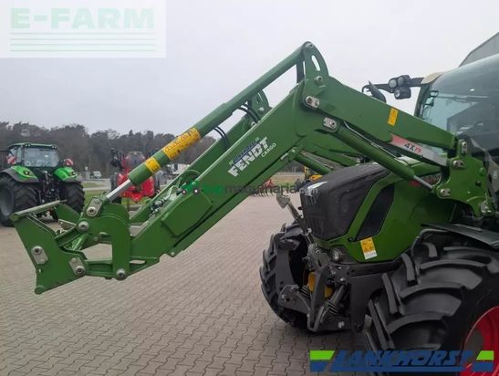 Tractor agrícola - Fendt - 311 vario