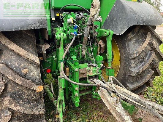 Tractor agrícola - John Deere - 6830