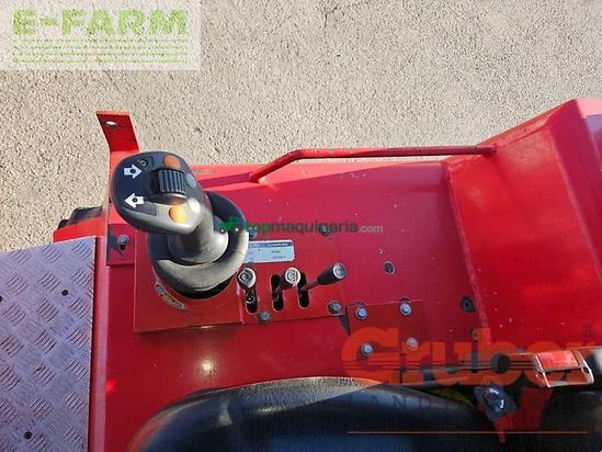 Remolqu esparcidor - Gruber - svt 5065 w