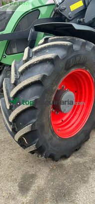 Tractor agrícola - Fendt - 720 vario