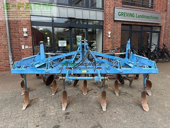 Cultivador - Lemken - smaragd 9/400 k
