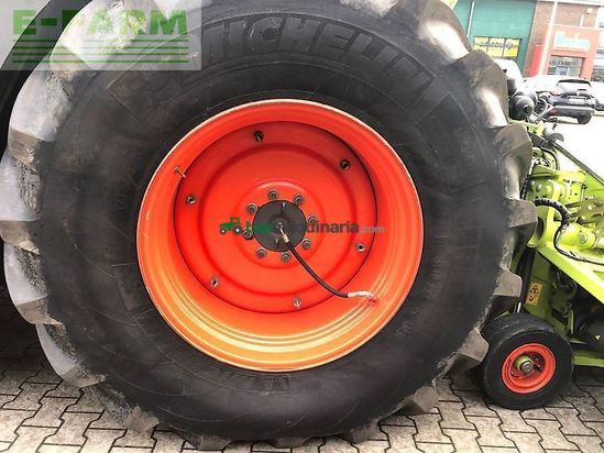 Cosechadora de Cereal - Claas - 950 jaguar