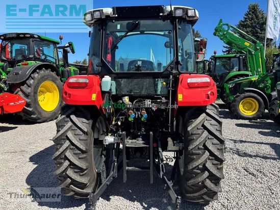 Tractor agrícola - Steyr - 4075 s kompakt