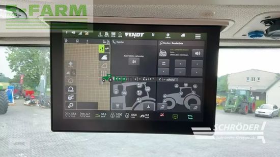 Tractor agrícola - Fendt - 939 vario gen7 profi plus ProfiPlus