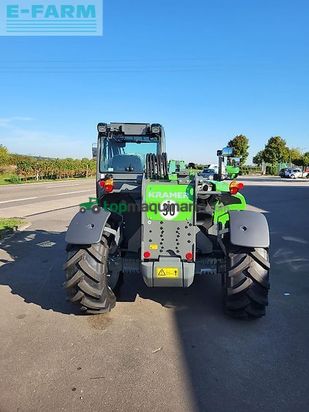 Telescopica - kramer - kt276