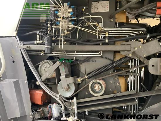 Cosechadora de Cereal - Claas - jaguar 970