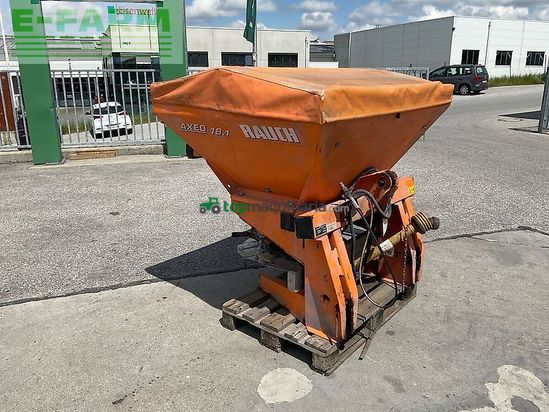 Esparcidor - Rauch - axeo 18.1