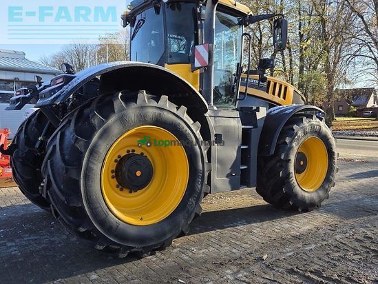 Tractor agrícola - JCB - fastrac 8330