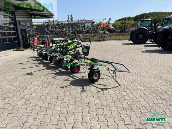 Henificador - Fendt - lotus 770