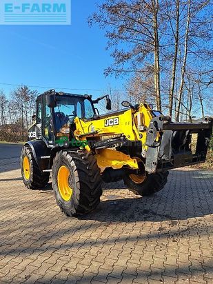 Telescopica - JCB - tm320 s