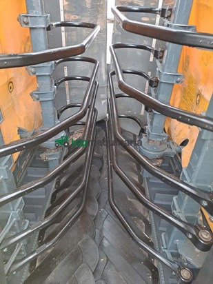 VENDIMIADORA ARRASTRADA PELLENC 3040