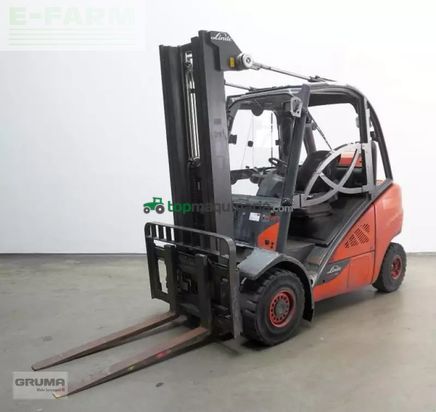 Elevadora - Linde - h 30 t evo 393-02