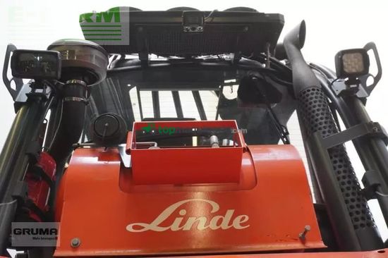 Elevadora - Linde - h 45 t evo 394-02