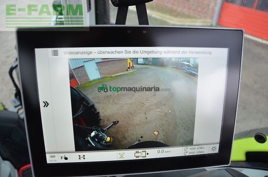 Tractor agrícola - Claas - arion 660 cmatic - stage v ceb