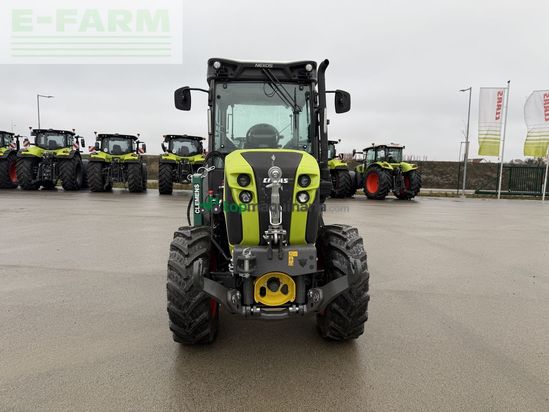 Tractor agrícola - Claas - nexos 240 l comfort