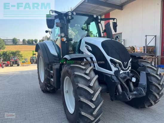 Tractor agrícola - Valtra - n 155a