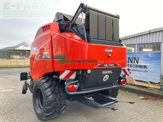Empacadora gigant - Kuhn - vb 7190 (tim) oc 23