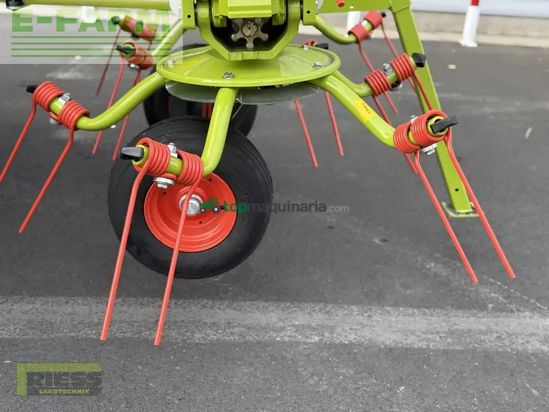 Henificador - Claas - volto 80