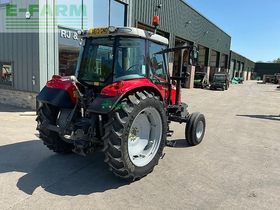 Tractor agrícola - Massey Ferguson - 5410 dyna 4 2wd tractor (st26570)