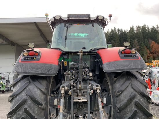 Tractor agrícola - Massey Ferguson - mf 8690 dyna-vt