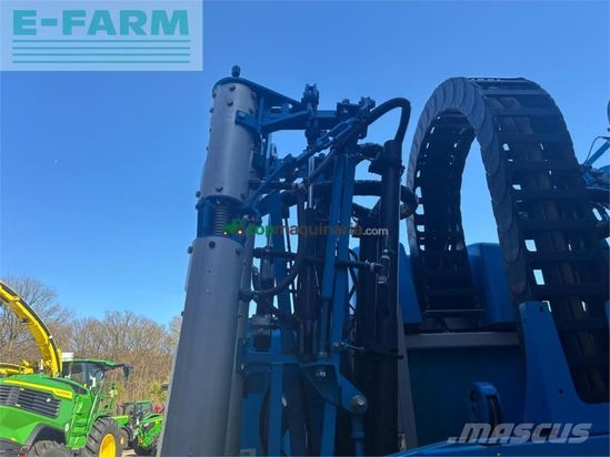 Atomizador - Lemken - sirius 1600