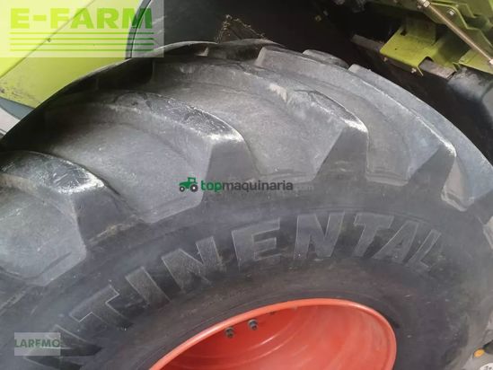 Cosechadora de Cereal - Claas - lexion 570