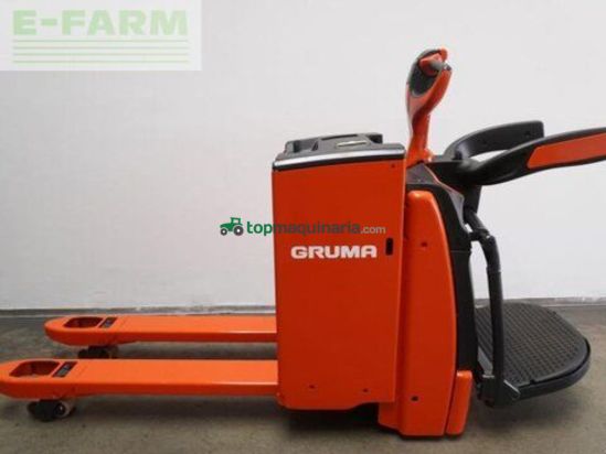 Elevadora - Linde - t 20 ap 1153